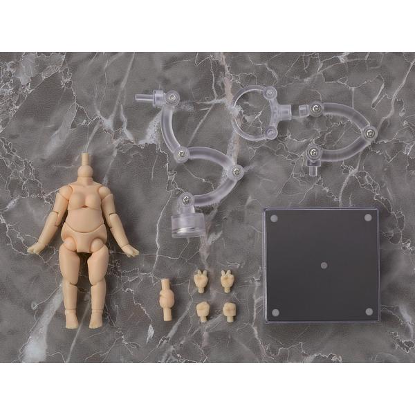 他サイト： ねんどろいどどーる archetype 1.1:Woman(almond milk) 【新品・在庫品】の商品画像