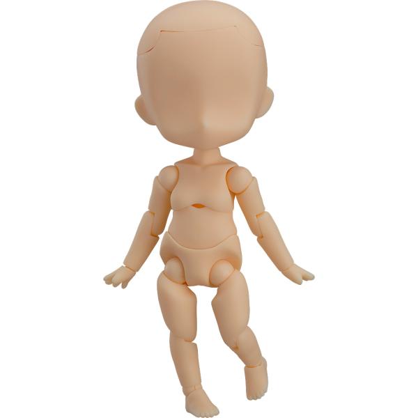 他サイト： ねんどろいどどーる archetype 1.1:Girl(almond milk) 【新品・在庫品】の商品画像