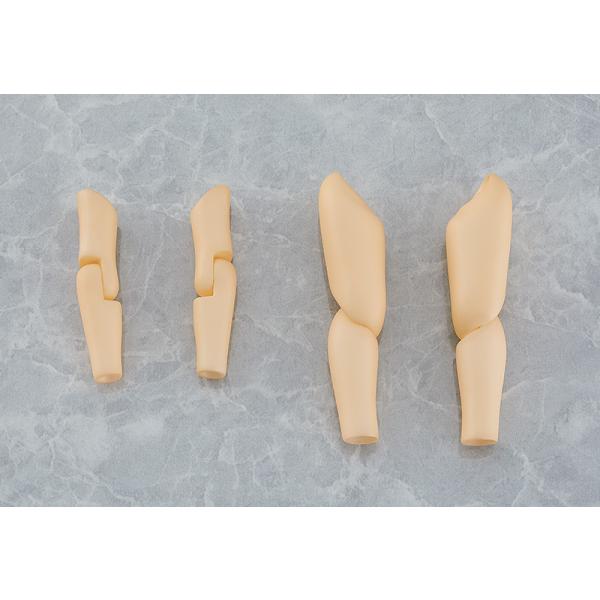 他サイト： ねんどろいどどーる 身長調整セット almond milk 【新品・在庫品】の商品画像