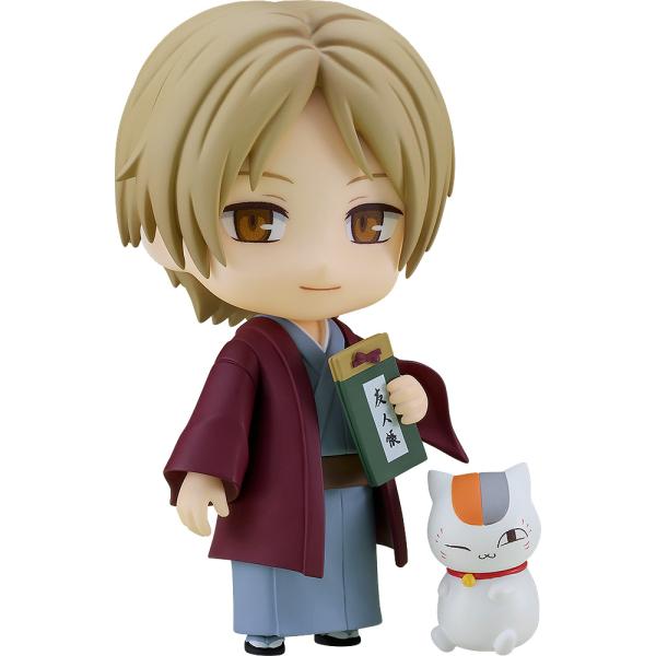 ねんどろいど 夏目友人帳 夏目貴志&ニャンコ先生 和服Ver. 【新品・在庫品】