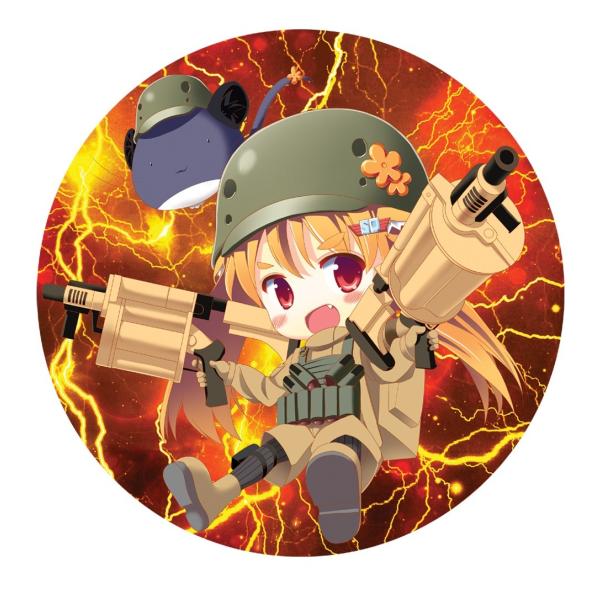 ソフィー フカ次郎コスVer. アクリルスタンドバッジ｜deform-shop