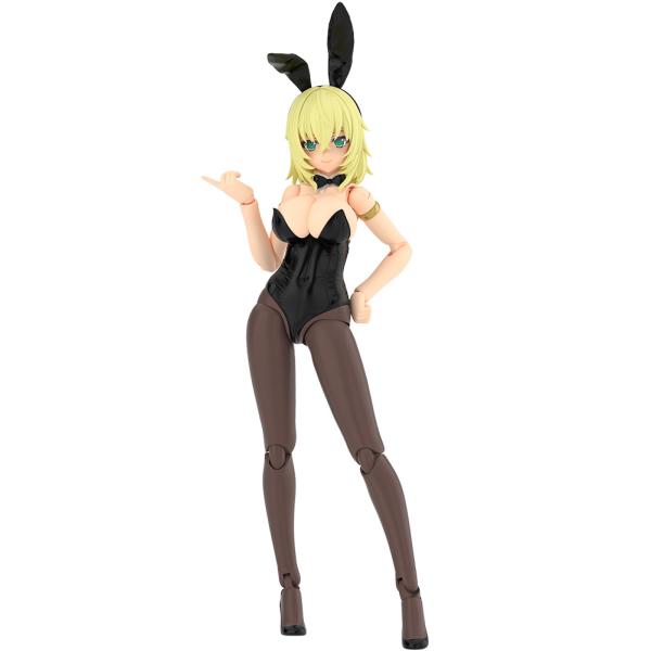 フレームアームズ・ガール ドゥルガーI〈Bunny Style〉 プラモデル 【予約商品】