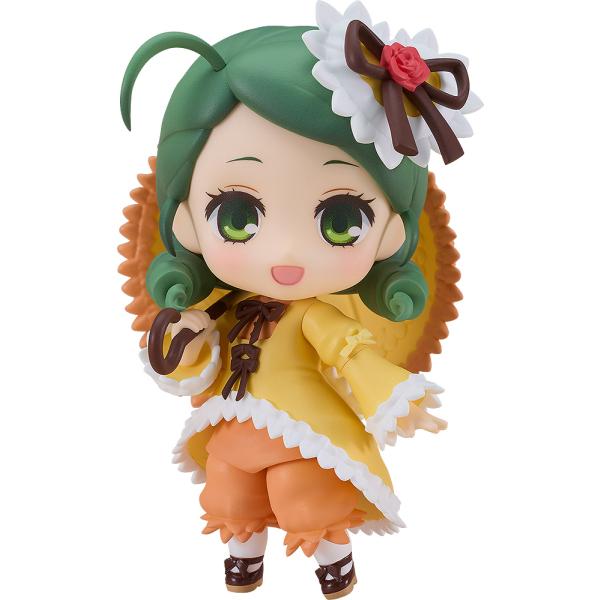 ねんどろいど ローゼンメイデン 金糸雀 【新品・在庫品】 : デフォルメ