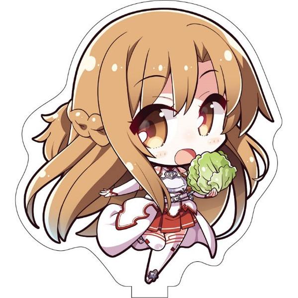 電撃文庫25周年 アクリルスタンド 小 野菜 ソードアート オンライン Sao 079 デフォルメ屋 通販 Yahoo ショッピング