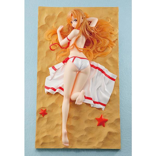 ソードアート・オンライン アスナ バカンス気分Ver. 1/6 完成品