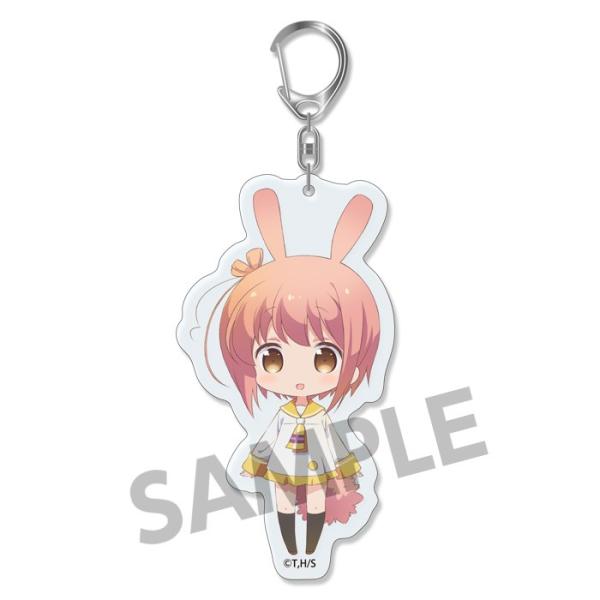 スロウスタート アクリルキーホルダー 一之瀬花名 Slowstart 006 デフォルメ屋 通販 Yahoo ショッピング