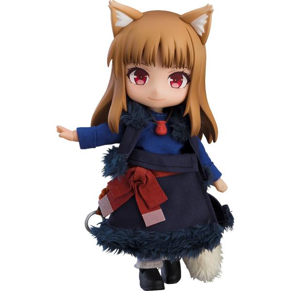 ねんどろいどどーる 狼と香辛料 merchant meets the wise wolf ホロ 【予約商品】