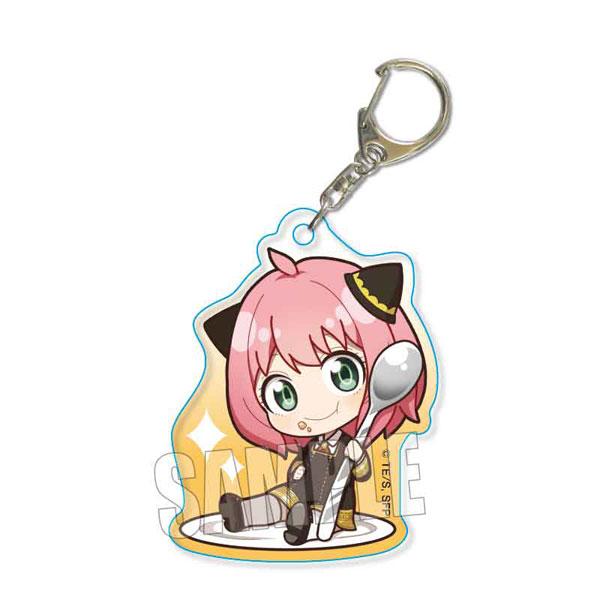 ごちきゃらアクリルキーホルダー SPY×FAMILY アーニャ・フォージャー