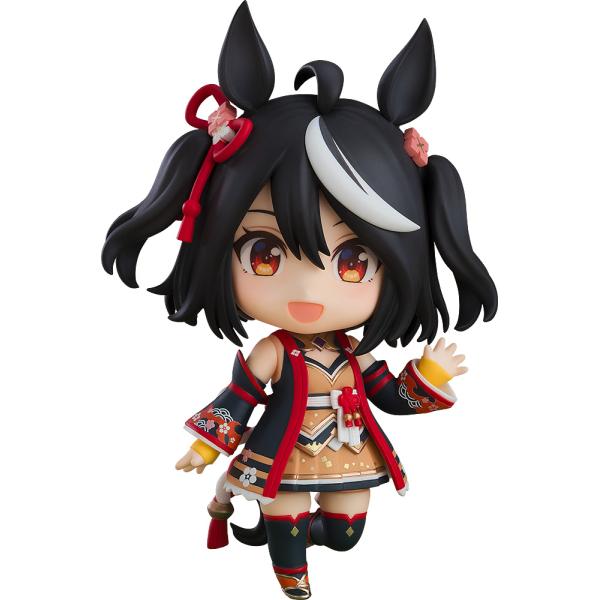 ねんどろいど ウマ娘 プリティーダービー キタサンブラック 【新品