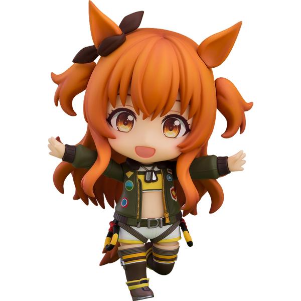 ねんどろいど ウマ娘 プリティーダービー マヤノトップガン 【新品・在庫品】