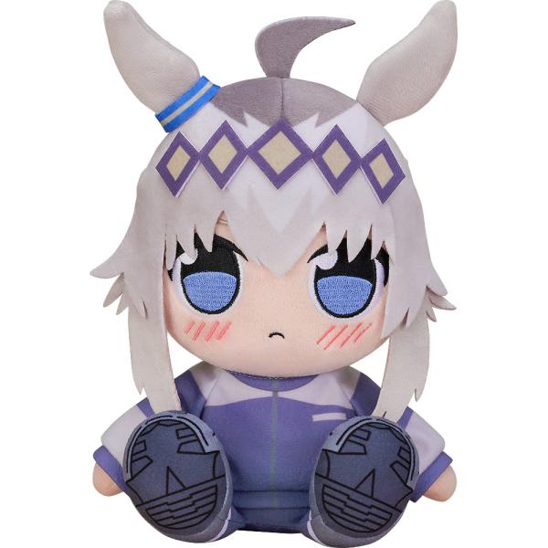 ウマ娘 シンデレラグレイ くりぱん ぬいぐるみ オグリキャップ(カサマツトレセン学園ジャージ) 【新品・在庫品】