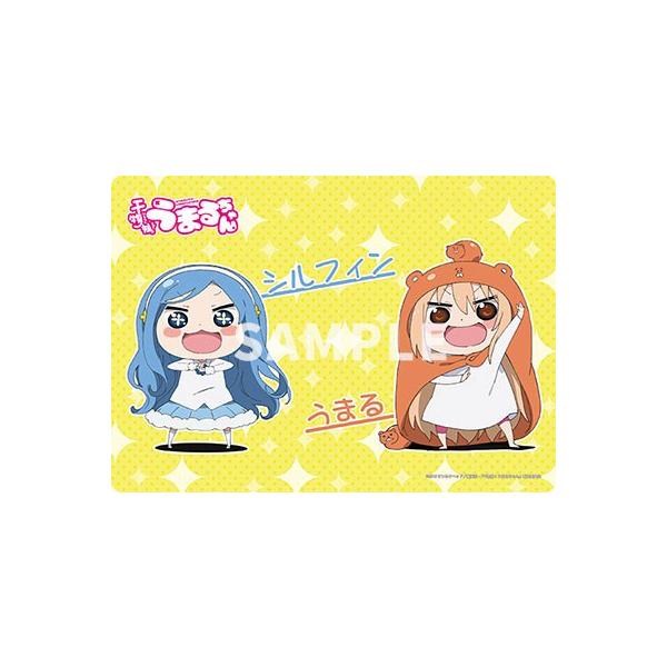 干物妹 うまるちゃん キャラクターマウスパッド うまる シルフィン Buyee Buyee Japanese Proxy Service Buy From Japan Bot Online