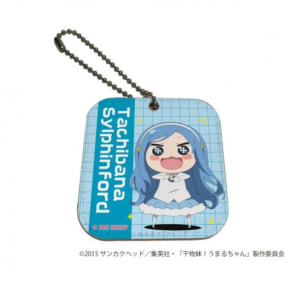 レザーミラーチャーム 干物妹 うまるちゃん 06 シルフィン Umaru 073 デフォルメ屋 通販 Yahoo ショッピング