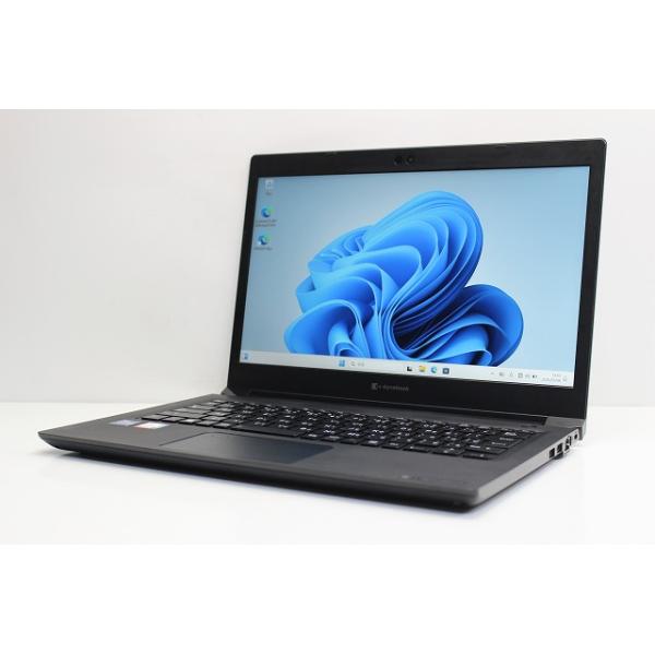高性能ノートパソコン!★CPU i7★高速SSD+HDD搭載! No.116 dynabook S ノートパソコン ハイスペック Windows11 S73 第11世代 Core