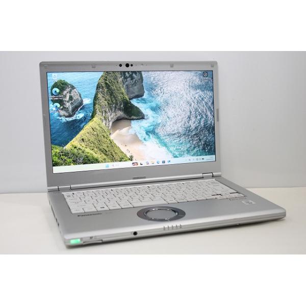 Panasonic Let's note CF-LV9 第10世代 Win11 Let's note LV ノートパソコン Windows11 中古 ハイスペック Panasonic