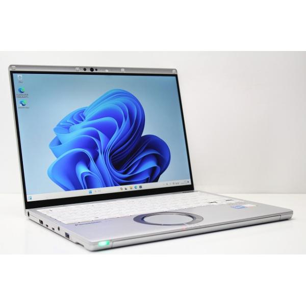 レッツノート FV1✨第11世代i5×16GB×SSD256GB Let's note FV ノートパソコン 中古 ハイスペック Panasonic レッツ