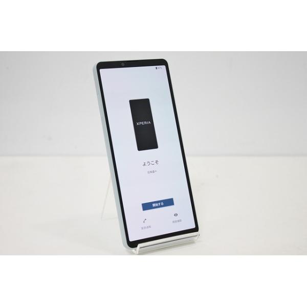 Xperia 10 VI スマートフォン 本体 SOG14 SONY au SIMフリー 残債なし