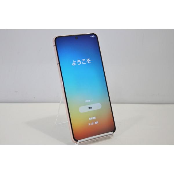 Galaxy S スマートフォン 本体 S21 5G SC-51B Samsung docomo SIM