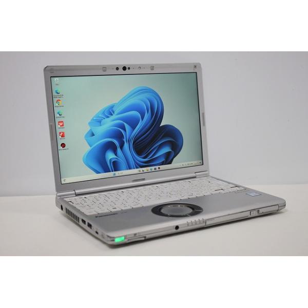 Let's note SV ノートパソコン 中古 Panasonic レッツノート CF-SV7 第