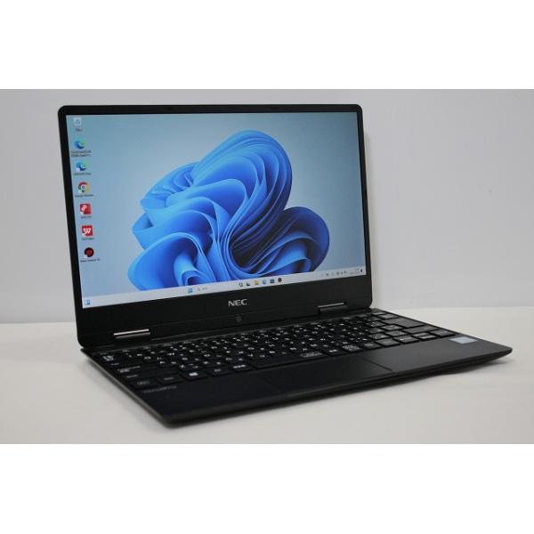 Core i5 第８世代 NEC VKT13H SSD256Windows11 NEC VersaPro VKT13/H-4 (CPU：Core i5 8200Y 1.3GHz/メモリ：8GB/SSD