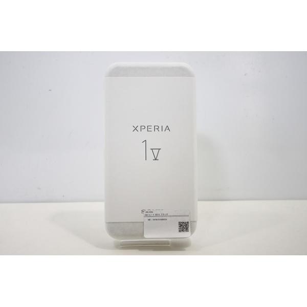 Xperia 1 V 新品未使用 スマートフォン Android SONY SOG10 SIMフリー