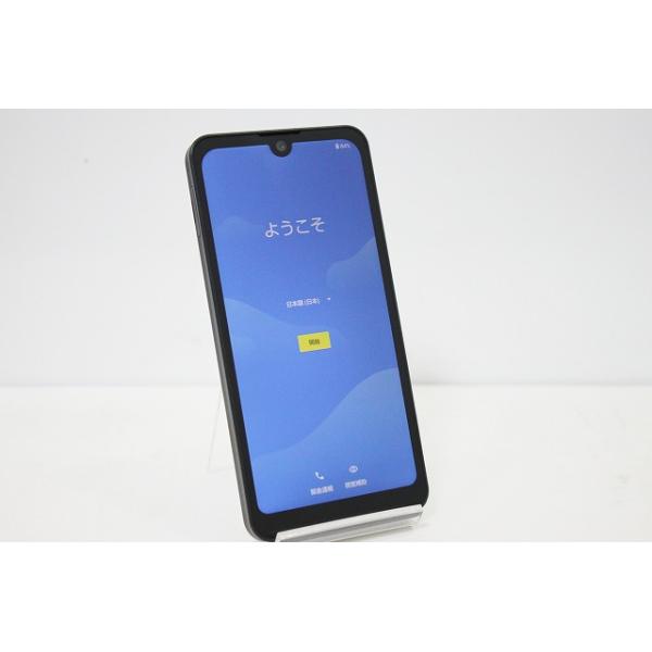 AQUOS wish softbank SHARP A103SH SIMフリー Android スマートフォン