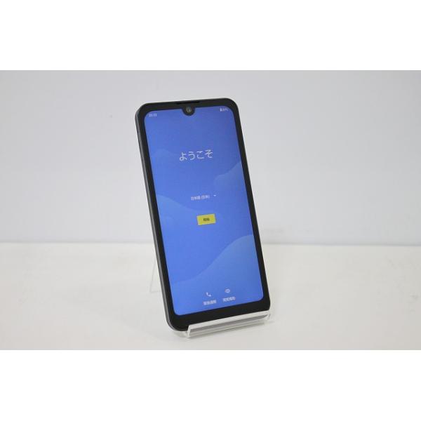 AQUOS wish softbank SHARP A103SH SIMフリー Android スマートフォン