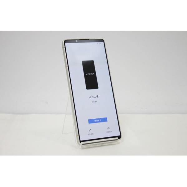 スマートフォン本体 Android Xperia SOG09 Amazon | Xperia 5 IV SOG09, 128GB, エクリュホワイト, ZEISS