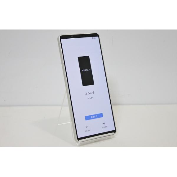 Xperia 5 IV au SONY SOG09 SIMフリー Android スマートフォン