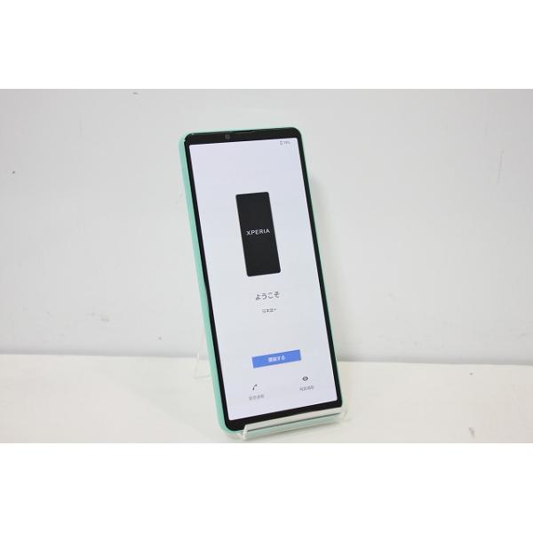 Xperia iv 10 Android sog07 128GB【匿名配送】 ゲオ公式通販サイト/ゲオオンラインストア【中古】【安心保証】 Xperia