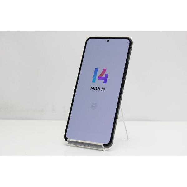 Xiaomi（シャオミ） スマートフォン 本体 Xiaomi 13T XIG04 Xiaomi au