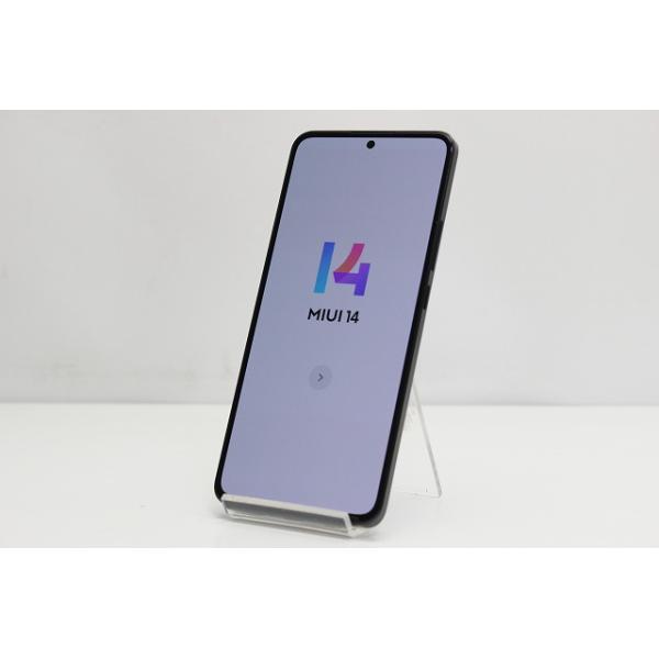 Xiaomi（シャオミ） スマートフォン 本体 Xiaomi 13T XIG04 Xiaomi au