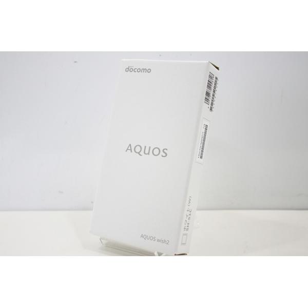 AQUOS wish スマートフォン 本体 wish2 SH-51C SHARP docomo SIMフリー