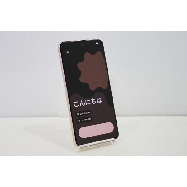 B Google Pixel 8 128 GB SIMフリー　ピンク　本体 Google Pixel 8 スマートフォン 本体 SIMフリー 赤ロム保証 128GB