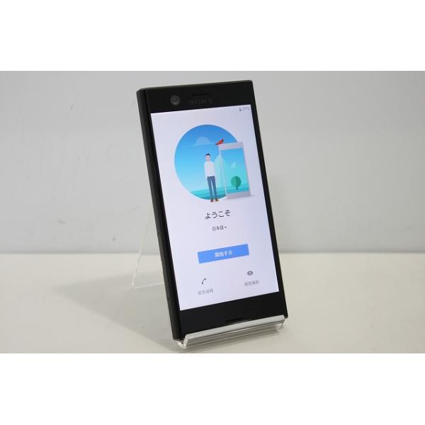 Xperia XZ スマートフォン 本体 XZ1 Compact SO-02K SONY docomo SIM