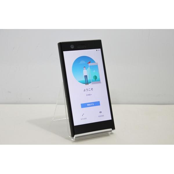 Xperia XZ スマートフォン 本体 XZ1 Compact SO-02K SONY docomo SIM