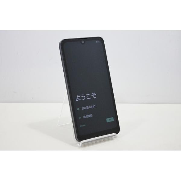 AQUOS wish スマートフォン 本体 wish3 A302SH-s SHARP Y!mobile SIM