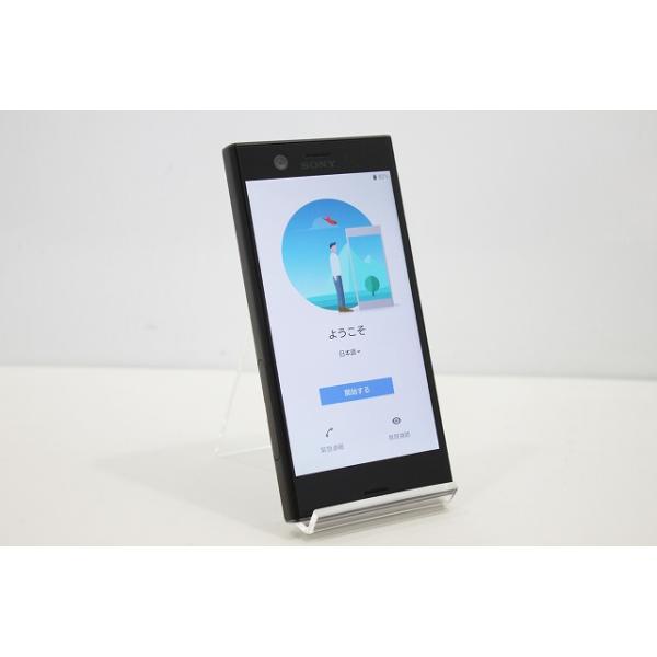 Xperia XZ スマートフォン 本体 XZ1 Compact SO-02K SONY docomo SIM