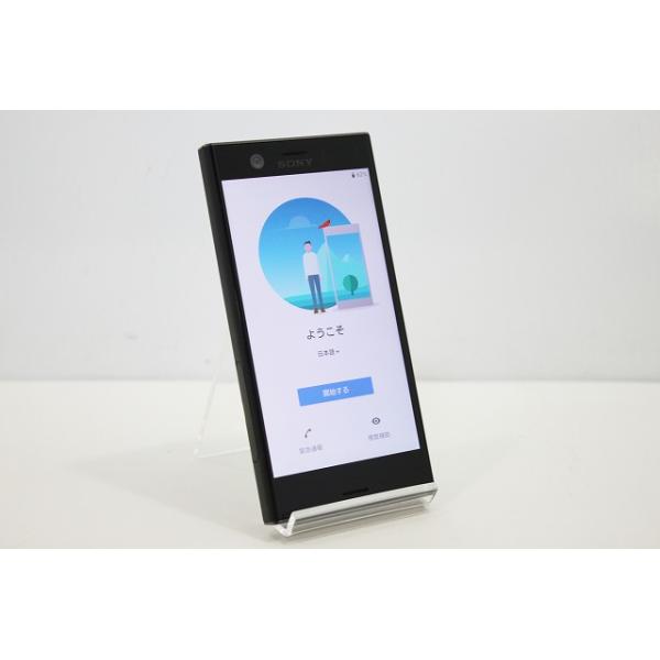 Xperia XZ スマートフォン 本体 XZ1 Compact SO-02K SONY docomo SIM