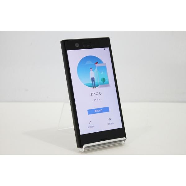 Xperia XZ スマートフォン 本体 XZ1 Compact SO-02K SONY docomo SIM