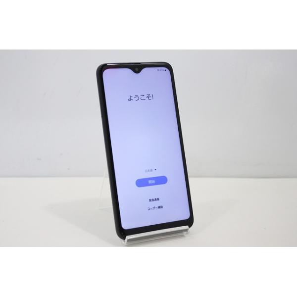 Galaxy A スマートフォン 本体 A22 5G SC-56B Samsung docomo 残債なし