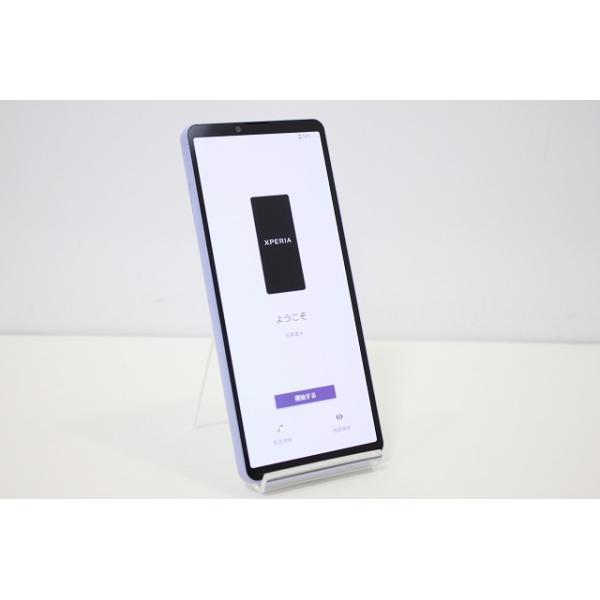 Xperia 10 V スマートフォン 本体 SOG11 SONY au SIMフリー 残債なし