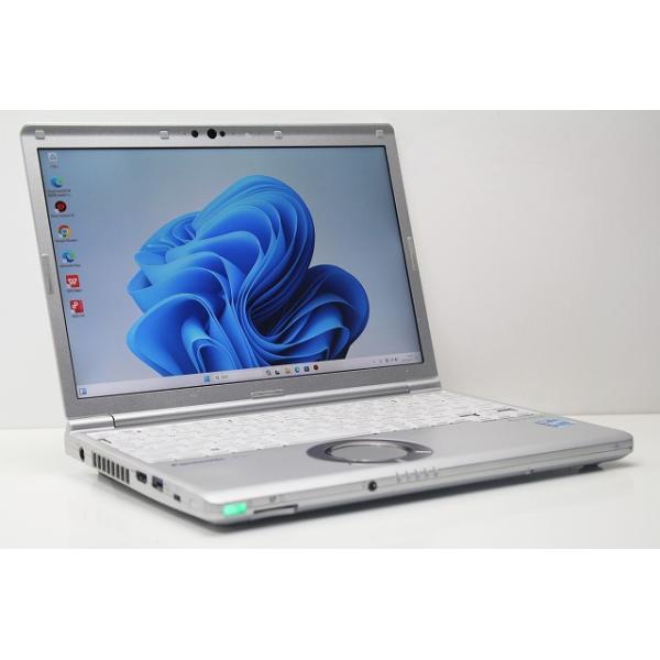 Let's note SV ノートパソコン 中古 ハイスペック Panasonic