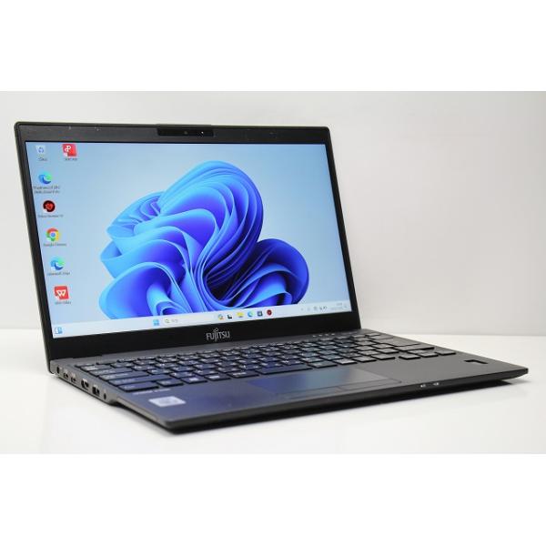 第10世代/富士通/ノートパソコン/i7/16GB/SSD256GB LIFEBOOK U ノートパソコン 中古 ハイスペック 富士通 U9310 第10世代