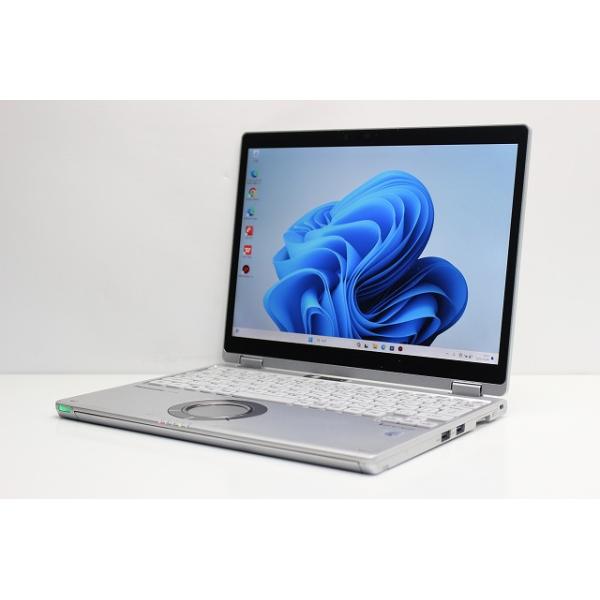 【2in1×タッチ】レッツノート CF-QV9｜第10世代i5｜2020年製 楽天市場】【中古】 Panasonic レッツノートCF-QV9 2in1モデル / Win11
