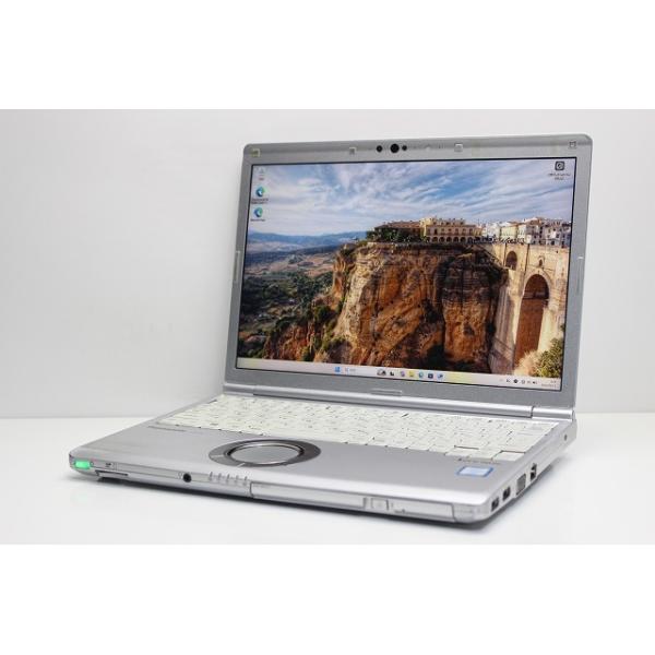 Let's note SV ノートパソコン 中古 Windows11 Panasonic レッツノート