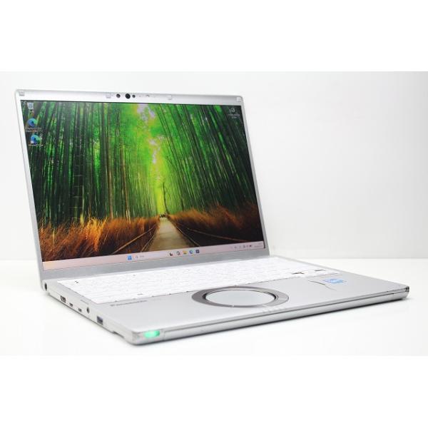 Let's note FV ノートパソコン 中古 Windows11 ハイスペック Panasonic