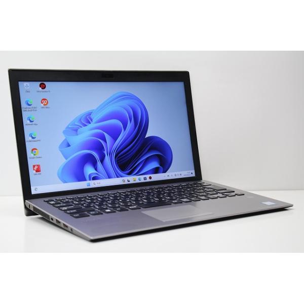 値下げVAIO Pro PG VJPG11C11N 第8世代 格安 ノートPC VAIO Pro ノートパソコン Windows11 中古 PG VJPG11C11N 第8世代