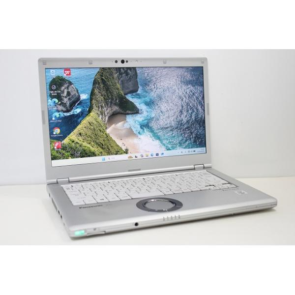 Let's note LV ノートパソコン Windows11 中古 ハイスペック Panasonic