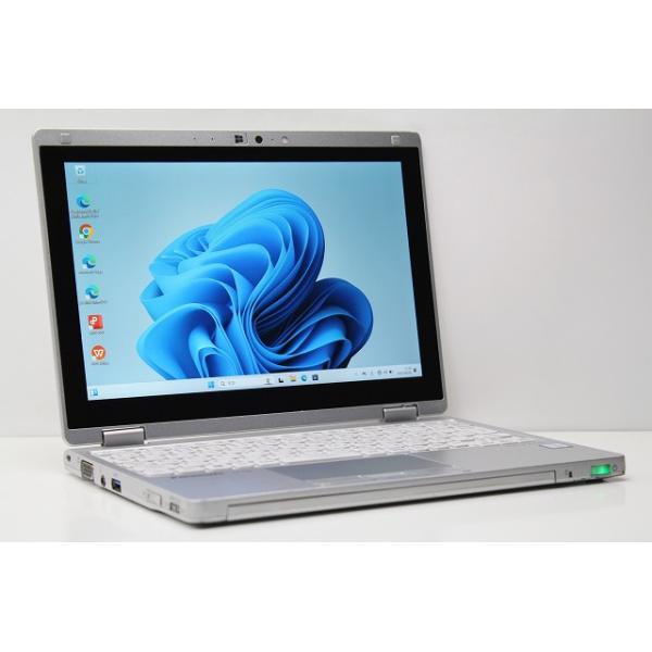 レッツノート RZ-6 Let's note RZ ノートパソコン 2in1PC Windows11 中古 Panasonic
